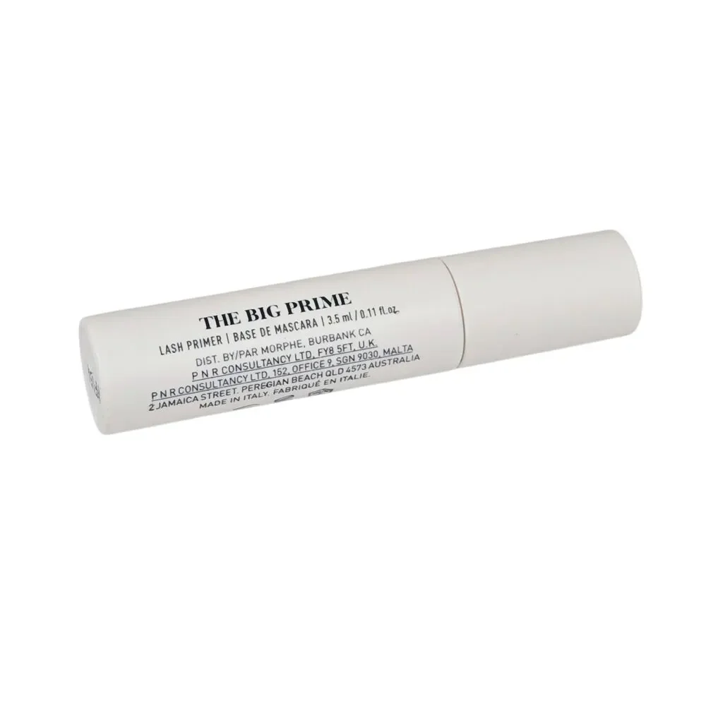 Morphe The Big Prime - Blue Lash Primer 3.5 ml / 0.11 fl oz - TRAVEL SIZE NEW